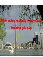 Bai 17-O nhiem MT on hoa