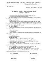 HỘI KHỎE PHÙI ĐỔNG NƯM 2010