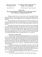 Gui Ban chấp hành Công đoàn.