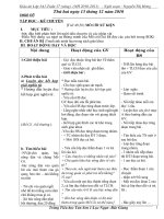 Giao an lop 3(sang)-tuan 17