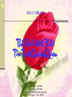 Thế giới vật chất tồn tại khách quan