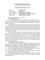 Tu kiem diem dang vien 2010