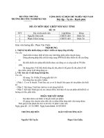 Phần 1: GIAO TIẾP CỐNG NỐI TIẾP