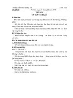 TUẦN 18 LỚP 4 CKT