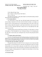 ban tu kiem dang vien