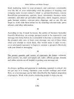 Make Millions and Make Change 18