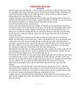 THIÊN THẦN VÀ ÁC QUỶ-Chương 104