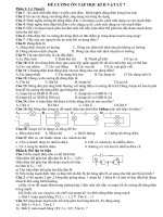 DE CUNG ON TAP LY7 HKY II