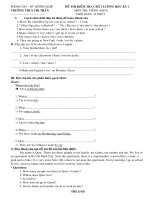 kiem tra hoc ki 1 -anh 6