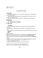 tự chọn 8 tuần 15-16