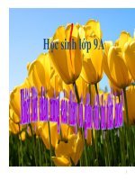 bài 25 - Vùng Duyên hải Nam Trung Bộ