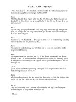 Toán mạng Intenret