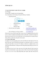 Lịch sử hình thành và phát triển của xí nghiệp