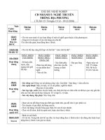 Nghề sản truyền thống địa phương