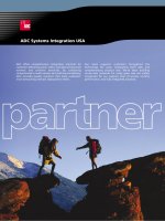 ADC Systems Integration USA