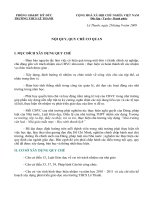 Nội quy, quy chế cơ quan