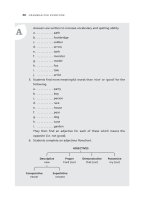 Grammar for everyone part 11