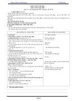 giáo án toán tuần 11-18 CKT-KN