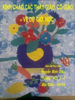 EL9- unit 3- a trip to the coutryside