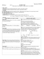 Giáo án hóa học 12 (Tiết 50)