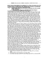 Phân tích tình hình tài chính của công ty Dụng cụ cắt và Đo lường cơ khí chủ yếu thông qua Bảng Cân đối kế toán và Báo cáo kết quả kinh doanh.