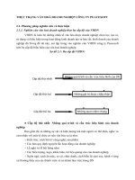 THỰC TRẠNG VĂN HOÁ DOANH NGHIỆP CÔNG TY PEACESOFT