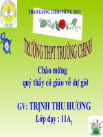 Dinh luat om cho cac doan mach