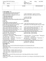 đề kiểm tra 45 cn8