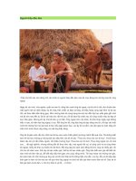 Người thầy đầu tiên