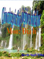 Ôn tập - Tuần 16