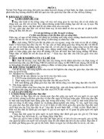 sang kien kinh nghiem giao duc dao duc cho hoc sinh THCS