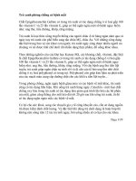 Trà xanh phòng chống cả bệnh mắt