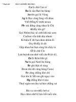 thuật nhớ hoá 8