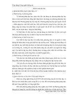 Ứng dụng CNTT trong dạy học Địa lý