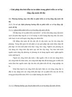 Giải pháp thu hút đầu tư tư nhân trong phát triển cơ sở hạ tầng cấp nước đô thị