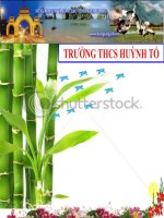 bài :NHỆN chuẩn KTKN + GDMT