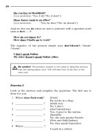 A complete English language course part 5