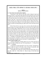 Sửa  lỗi chính ta 2