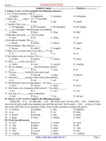 BO DE THI KH1 LOP 5 (10-11)