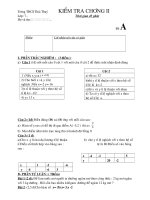 Kiem tra chuong 2 DS 7