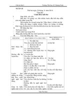 giao an tuan 15 hki lop 4