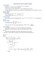 Tham khảo TN Toán 2010 số 26