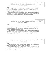 de kiem tra nam hoc moi 11