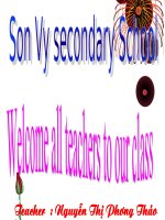 Unit 6 Lesson 2 A 4-6