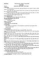 Lớp 5 - Tuần 11