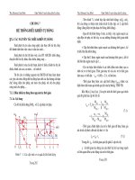 Truyền động điện tự động (phần 12)