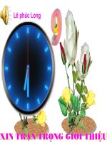 Dia 9- Tiet 32- ON HOC KY I.