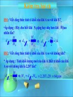 T30 Tinh theo CTHH (t1)