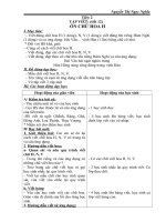 Tập viết-Tuần 12