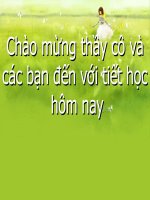 tiẹt4:luyen noi thuyet minh ve mot thu do dung